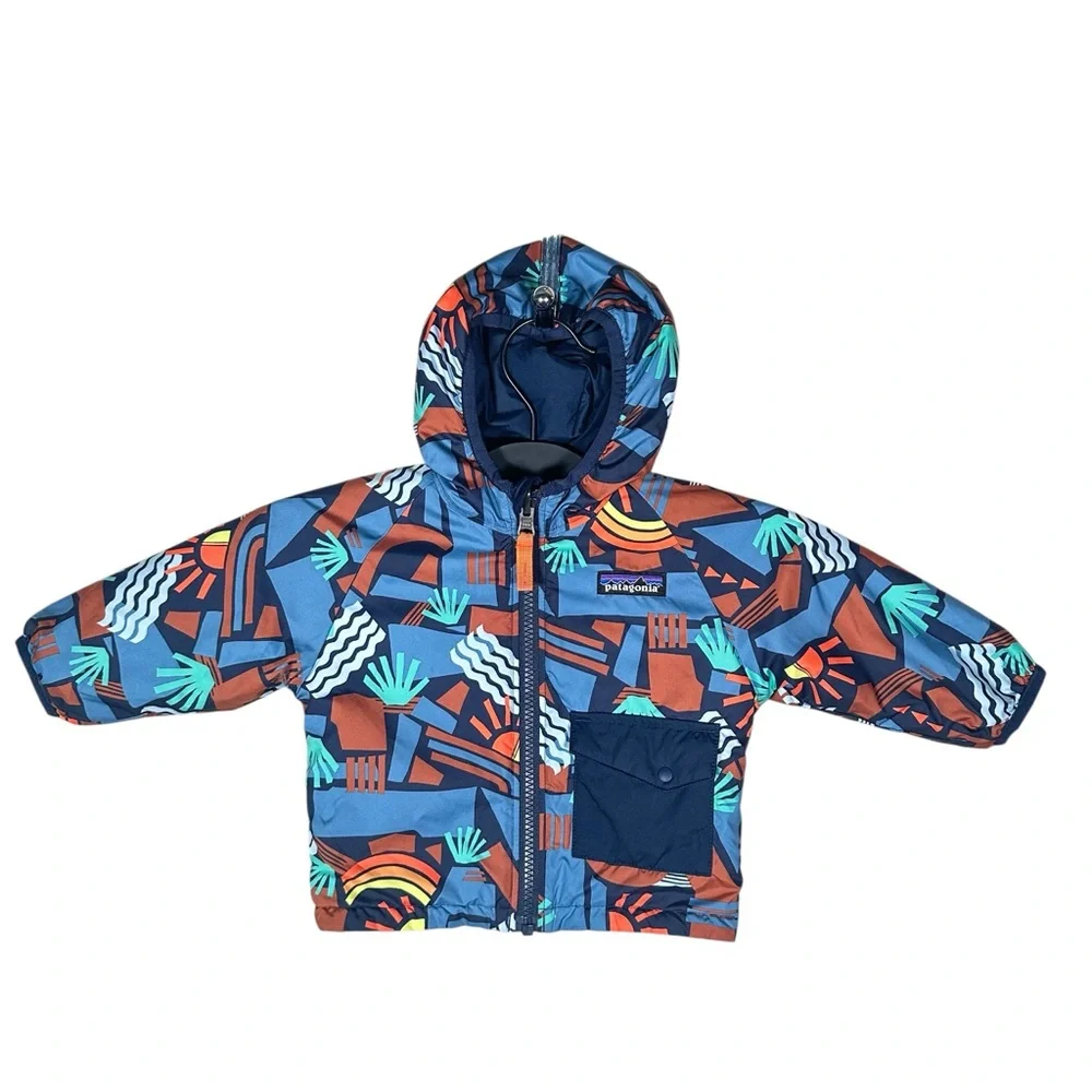PATAGONIA Reversible Puffer Jacket - Picture 2 of 10